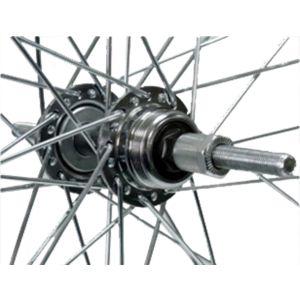 アルミリム 27x1 3/8 外装6段ボス/ドラムブレーキ仕様 : サイクル