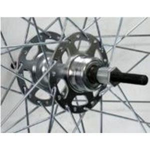 アルミリム 27x1 3/8 外装6段ボス/ローラーブレーキ仕様 : サイクル