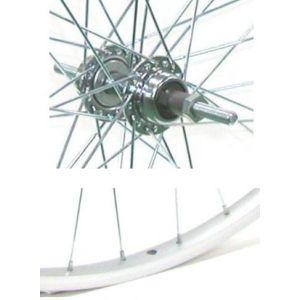 アルミリム 700c 外装7段ボス/リム ブレーキ仕様 : サイクルランド