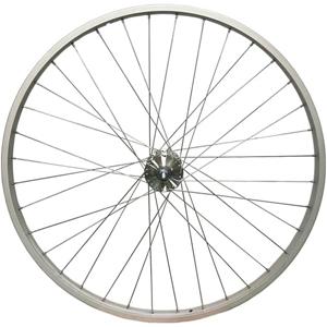 アルミリム 27x1 3/8 ハブダイナモ2端子カプラータイプ : サイクル