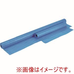 熱田資材 BS-0900 ブルーシート原反 #2000タイプ 0.9mX100m メーカー直送 代引...