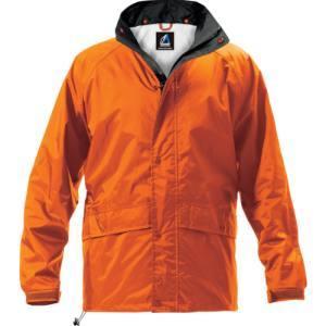 マック AS-7400-4E 雨具 フェニックス2 オレンジ EL