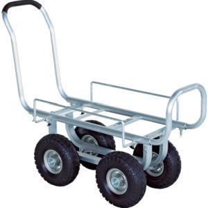 ハラックス CH-1000NA 愛菜号 350-4NAノーパンクタイヤ 積載面740〜1050×340〜560 メーカー直送 代引不可 沖縄離島不可
