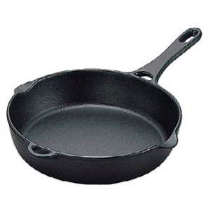 及源鋳造（OIGEN）南部鉄器 盛栄堂 ミニフライパン 15cm F-320