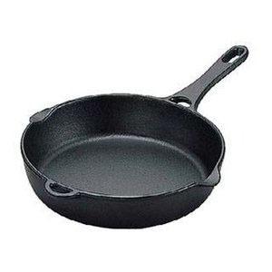 及源鋳造 南部鉄器 フライパン 24cm（IH対応） CA-9 : びっくり！house