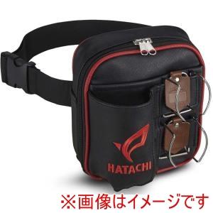 ハタチ PH7935-09 マルチポーチ ブラック HATACHI