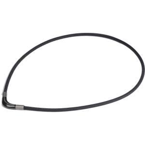 ファイテン(phiten) RAKUWAネックX100 リーシュモデル ピンク 50cm