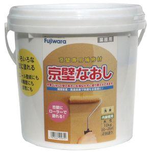 フジワラ化学 京壁なおし 10kgポリ缶 浅黄の商品画像