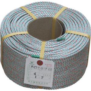 KPロープ ハイクレロープ 16mmx200m : 上村シート ヤフー店 - 通販