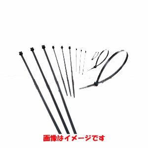 【メール便選択可】ヘラマンタイトン T30R-W MSタイ 耐候性 黒 幅3.5×長さ152mm 屋内外用100本 HellermannTyton