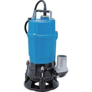 ツルミポンプ 水中ハイスピンポンプ HS3.75SL 60Hz 0.75kW 単相100V