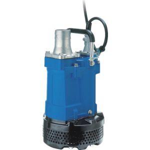 川本ポンプ 水中ポンプ 200V 農業用 揚水ポンプ DUH806-3.7 80mm 3.7kw