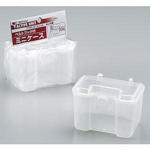 JEJアステージ I.BEAM ベルトフック付 ミニケース メーカー直送 代引不可 北海道沖縄離島不...