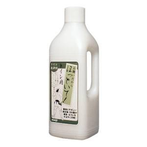 ダカラ〜ほっといて 詰替用 500ml 3袋セット : ほっといてショップ