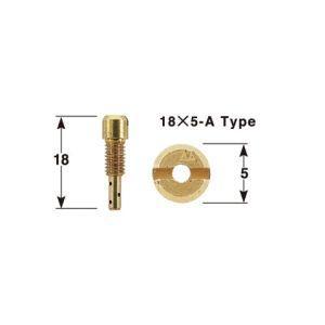 ポッシュフェイス 762403-10 3O/Sパイロットジェットセット TW200 00