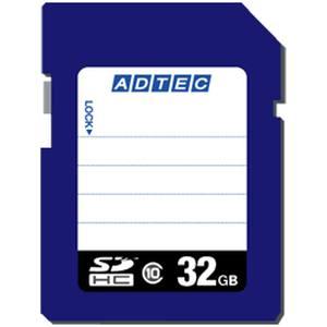 アドテック AD-SDTH32G/10 SDHC 32GB Class10｜akibaoo