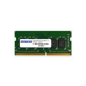 アドテック ADS2400N-E16G DDR4-2400 260pin SO-DIMM ECC 1...