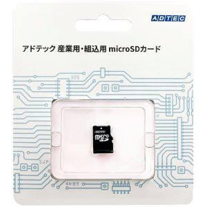 アドテック EMR02GSITDBEBBZ microSD 2GB Class6 SLC BP