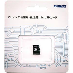 アドテック EMX12GMBWGBECEZ microSDXC 128GB Class10 UHS-I U1 MLC BP｜akibaoo