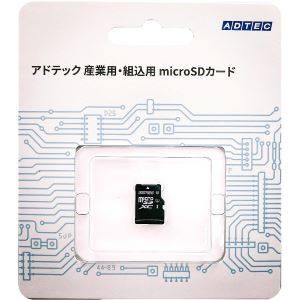 アドテック ADM1U1064GPDCEDESZ microSDXC 64GB Class10 UHS-I U1 aTLC BP｜akibaoo