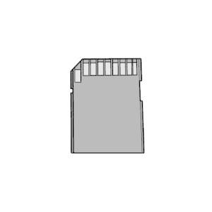 オムロン HCG-SD SDメモリーカード 512MB