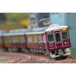 Nゲージ グリーンマックス 阪急7000系 リニューアル車 宝塚線 7015編成 グリーンマックス、Nゲージ鉄道模型「阪急7000系（リニューアル