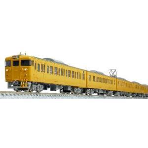 鉄道模型Nゲージ JR115系1000番台 4両編成動力付き　31726 31726＞JR115系1000番台（30N車・A-04編成・黄色）4両編成セット