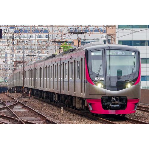 グリーンマックス 50795 京王5000系(ロングシート・車番選択式)10両編成セット(動力付き)...