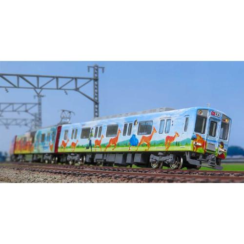 グリーンマックス 50796 近鉄1026系「ならしかトレイン」(1029編成)6両編成セット(動力...
