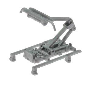 【メール便選択可】グリーンマックス 5809 パンタグラフ PT71 C Nゲージ GREEN MA...