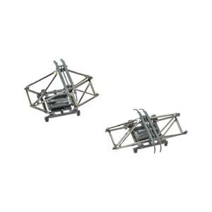 【メール便選択可】グリーンマックス 5817 PT42L パンタグラフ 2個入 Nゲージ GREEN...