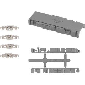 【メール便選択可】グリーンマックス 8518 動力台車枠 床下機器セット C-01 TH600+41...
