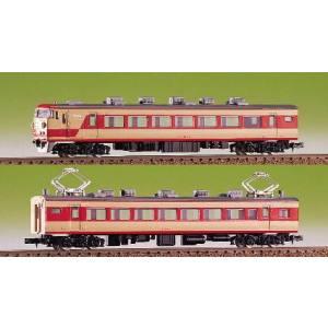グリーンマックス 437-1 国鉄157系 増結用クモハ+モハ 2両セット