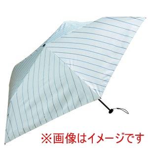 スギハラ トニカル 折りたたみ傘 超軽量 晴雨兼用 50cm ストライプ 6905