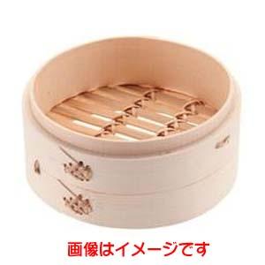 カンダ 燕舞 本竹中華セイロ あみ底 身 8cm