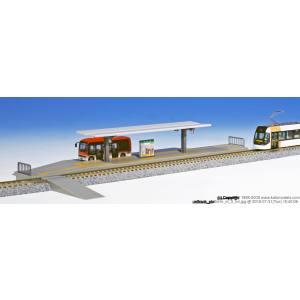 KATO 23-141 LRT用低床式ホームセット