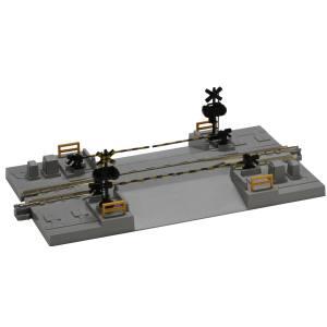 カトー（KATO） 20-027 踏切線路#2 124mm Nゲージ : みなと模型 Yahoo