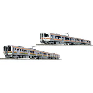 カトー（KATO） KATO Nゲージ 211系5600番台+313系2600番台(東海道本線