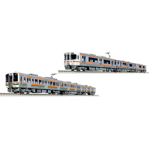 KATO 10-1862 211系5600番台 313系2600番台 東海道本線 6両セット カトー