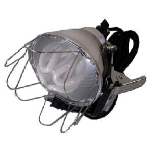 YADA カボチャ型 蛍光灯 40W 4mコード付 本体 替球 10個 : いいね道具