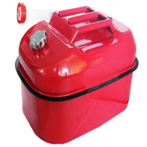 ニッカリ ガソリン携行缶 5L缶【UN規格適合品】【NCT-5】【携行缶