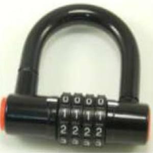 ゼクソン 4連ダイヤルロック錠 ZXL-107