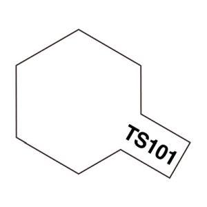 タミヤ（TAMIYA） 85101 タミヤスプレー TS-101 ベースホワイト 100ml