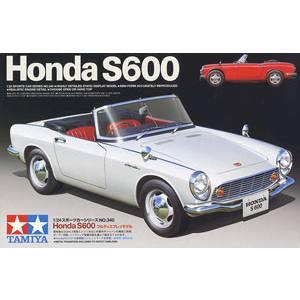 タミヤ 24340 1/24 Honda S600 自動車の模型、プラモデルの商品画像