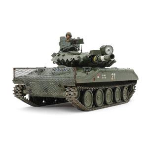 タミヤ 36213 1/16 アメリカ空挺戦車 M551 シェリダン ディスプレイモデル