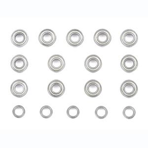 タミヤ ホットショットⅡ フルベアリング アルミホイールハブ セット売り タミヤ ホットショットⅡ フルベアリング アルミホイールハブ セット