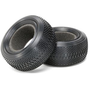 タミヤ（TAMIYA） OP.1186 デュアルブロックタイヤK(62/ 35)(54186