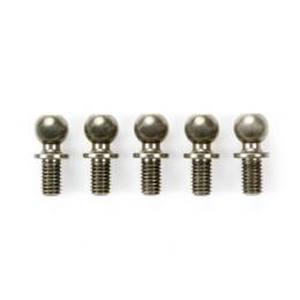 タミヤ 54209 OP.1209 5x5mmフッソアルミ六角ピロボール TAMIYA
