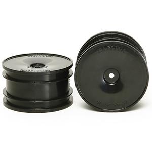 タミヤ 54339 OP.1339 オフロードディッシュ黒R 60/29 TAMIYA