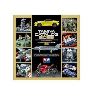 タミヤカタログ2026 (スケールモデル版） 64462 : ぐるぐる王国2号館